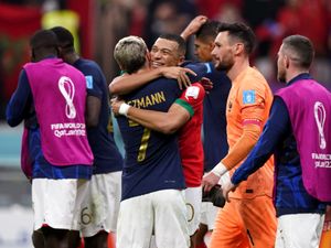 Supporting image for story: Today at the World Cup: France prepare to face Argentina in final showdown