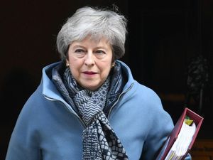 Supporting image for story: What’s next? Theresa May faces crucial week in Brexit battle