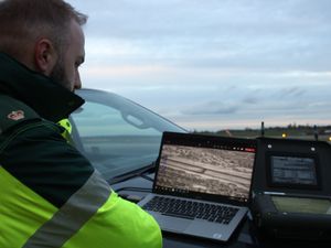 Supporting image for story: Police footage to be streamed direct to ambulance control crews in West Midlands