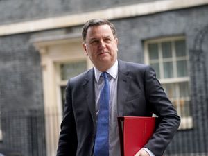 Supporting image for story: Mel Stride becomes fourth Conservative MP to enter leadership race