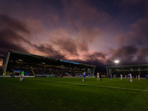 Supporting image for story: Shrewsbury Town turn down latest offer from The New Saints owner Mike Harris