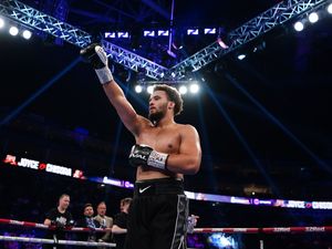 Supporting image for story: Moses Itauma believes he will become undisputed world heavyweight champion