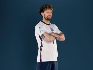 Supporting image for story: Tom Grennan hopes Soccer Aid will bring ‘unity and pride’