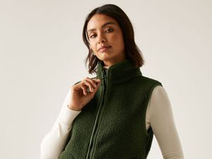 Supporting image for story: I’ve just added the Regatta Frankie Borg Gilet to my Christmas wish list