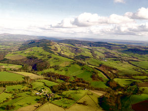 Supporting image for story: Cycling, walks and wildlife in Shropshire Hills tourism drive