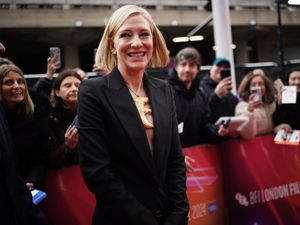 Supporting image for story: Cate Blanchett says audience will be ‘surprised’ by the way Disclaimer unfolds