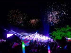 Supporting image for story: Fabulous Lichfield Proms in Beacon Park is enjoyed by thousands
