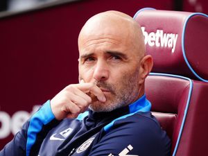 Supporting image for story: Chelsea boss Enzo Maresca: We are men, we are serious and we want to compete