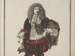 Supporting image for story: Samuel Pepys’s fashion prints cast light on his attitudes after his diaries