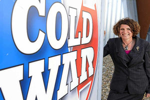 Supporting image for story: RAF Museum Cosford celebrates 10 years since £12.5 million Cold War exhibition - with pictures and video