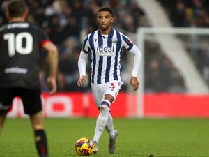Supporting image for story: Sheffield United v West Brom: Who's out and who's a doubt