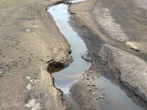 Supporting image for story: Up to five more regions could face drought this year, Environment Agency says