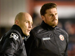 Supporting image for story: Neil Cutler: Walsall's Checkatrade Trophy showing gives selection headaches