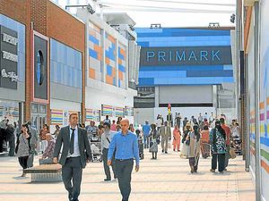 Supporting image for story: Shops in West Bromwich celebrate bumper Christmas