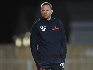 Supporting image for story: Gavin Cowan is delighted by the AFC Telford show of support