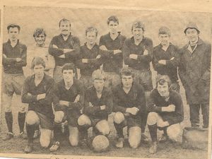 Supporting image for story: 50 years on from the great Vention victory