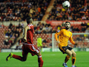 Supporting image for story: Middlesbrough v Wolves - five talking points