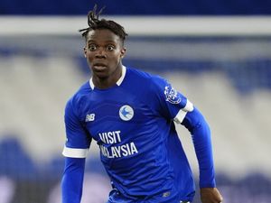 Supporting image for story: Cardiff’s Ronan Kpakio, 18, earns surprise Wales call-up after one league start