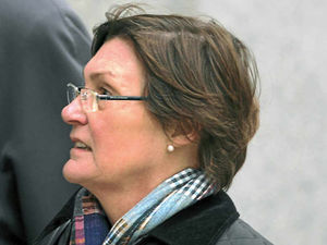 Supporting image for story: Former Stafford Hospital nursing boss to await fate in misconduct case