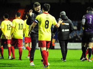 Supporting image for story: Jack Rea set to make AFC Telford return