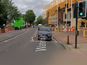 Supporting image for story: Buses diverted due to 'vehicle and pedestrian' congeston near Molineux Stadium