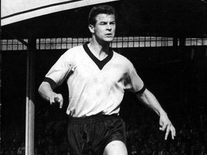 Supporting image for story: Ex-Wolves striker Ted Farmer recalls 'greatest game' at Molineux