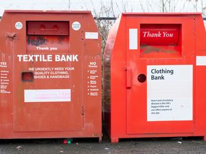 Supporting image for story: Resident fined £400 for dumping bags of rubbish in the cardboard recycling bank