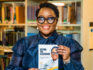 Supporting image for story: Crime and lifelong learning explored