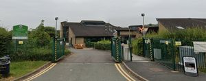 Redhill Primary Academy, Priorslee, Telford. Picture: Google