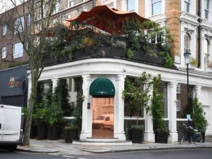 Supporting image for story: Restaurant which hosted Rita Ora’s lockdown party avoids having licence revoked