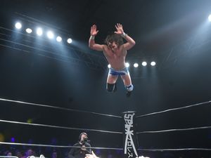 Supporting image for story: Fight Club PRO, Schadenfreude’s Weltschmerz, The Hanger, Wolverhampton – review and pictures