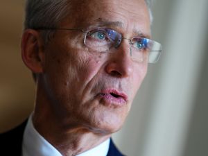 Supporting image for story: Nato will vow to keep pouring weapons into Ukraine, but membership off table