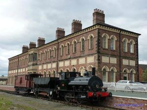 Supporting image for story: MP calls on rail minister to restore track and connect Oswestry to the mainline