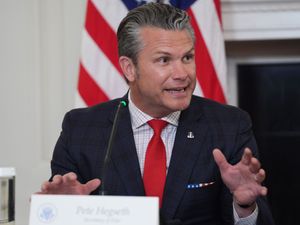 Supporting image for story: Six dead as US forces launch airstrike against suspected drug smugglers