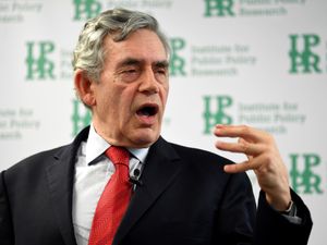 Supporting image for story: Johnson must help ensure wealthy nations fund vaccines for the poor – Brown