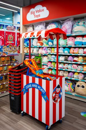 Squishmallows are set to be popular 