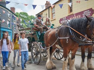 Supporting image for story: Ironbridge Gorge museum tickets go on sale for first time since lockdown