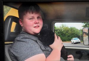 Ben Corfield hoped to follow his father by becoming an HGV driver and councillor