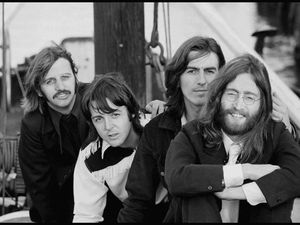 Supporting image for story: Previously unreleased Beatles tracks to feature on new Anthology 4