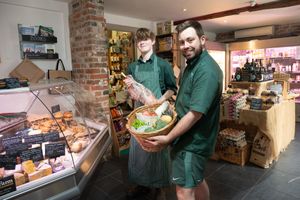 Supporting image for story: Shropshire farm shop shortlisted in farm retail association awards