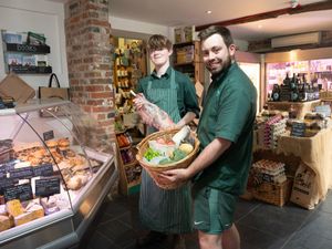 Supporting image for story: Shropshire farm shop shortlisted in farm retail association awards