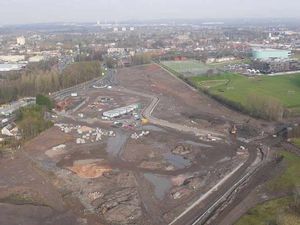 Supporting image for story: Developers interested in Bilston Urban Village site
