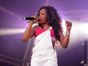 Supporting image for story: Lady Leshurr attacked ex-girlfriend and bit woman’s new partner, court hears