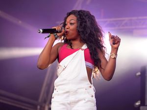 Supporting image for story: Lady Leshurr attacked ex-girlfriend and bit woman’s new partner, court hears