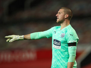 Supporting image for story: Good saves on the pitch, good deeds off it for West Brom's Sam Johnstone