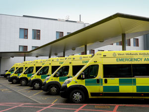 Supporting image for story: West Midlands ambulance times remain steady - but still behind NHS target