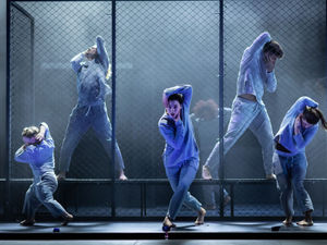 Supporting image for story: Message In a Bottle review: Powerful message in dance show with Sting soundtrack