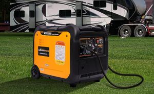Petrol generators are a more affordable option, but they do have their downsides