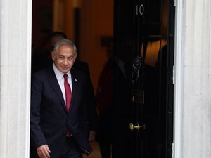 Supporting image for story: Netanyahu hits back at Starmer over Gaza military offensive