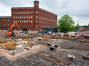 Supporting image for story: Building work about to begin on i9 office development in Wolverhampton